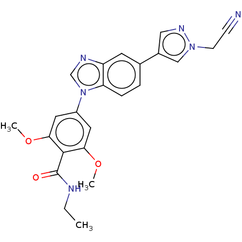 Chemical structure of BindingDB Monomer ID 50622912