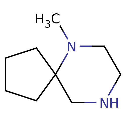 Chemical structure of BindingDB Monomer ID 50622918