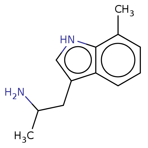 Chemical structure of BindingDB Monomer ID 50622919