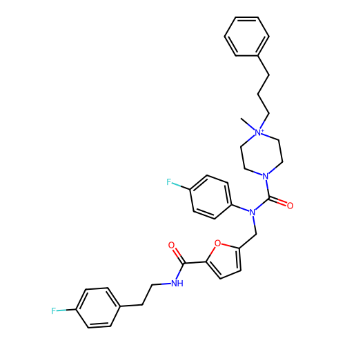 Chemical structure of BindingDB Monomer ID 50622923