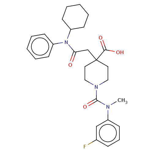 Chemical structure of BindingDB Monomer ID 50622929