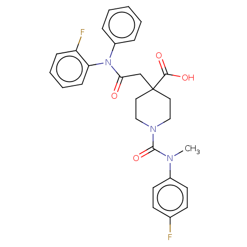 Chemical structure of BindingDB Monomer ID 50622930