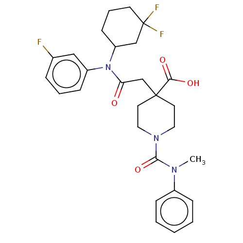 Chemical structure of BindingDB Monomer ID 50622932