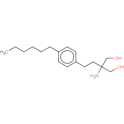 Chemical structure of BindingDB Monomer ID 50622933