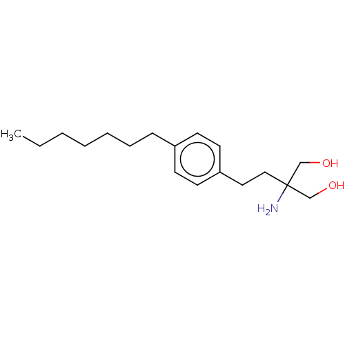 Chemical structure of BindingDB Monomer ID 50622934