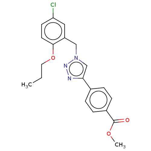 Chemical structure of BindingDB Monomer ID 50622942
