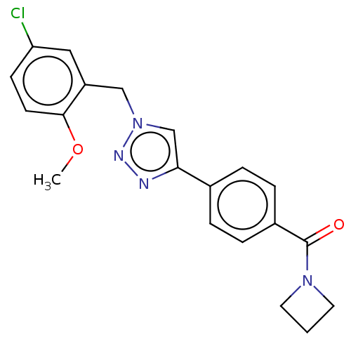 Chemical structure of BindingDB Monomer ID 50622944
