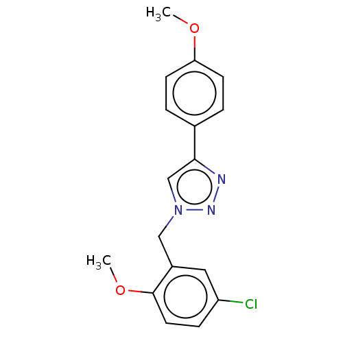 Chemical structure of BindingDB Monomer ID 50622945