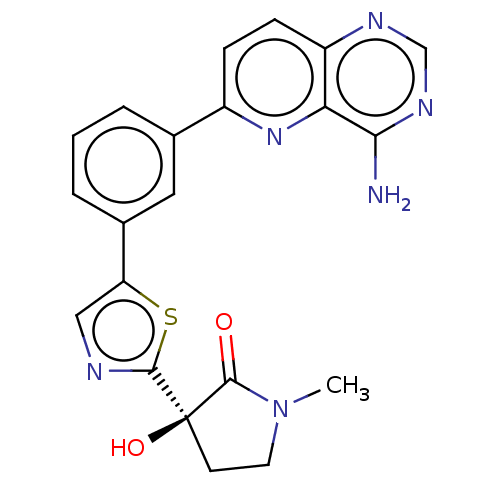 Chemical structure of BindingDB Monomer ID 50622950