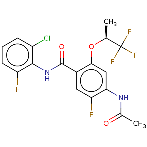 Chemical structure of BindingDB Monomer ID 50622956