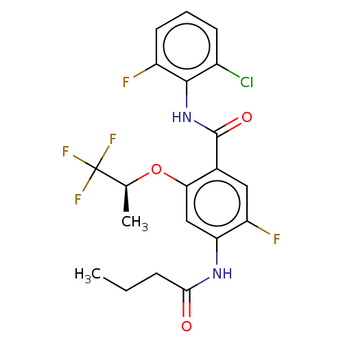 Chemical structure of BindingDB Monomer ID 50622958