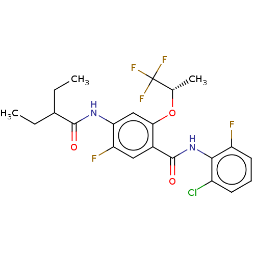 Chemical structure of BindingDB Monomer ID 50622960