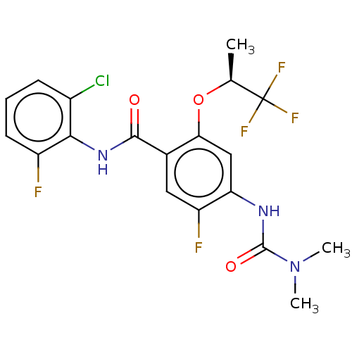 Chemical structure of BindingDB Monomer ID 50622964