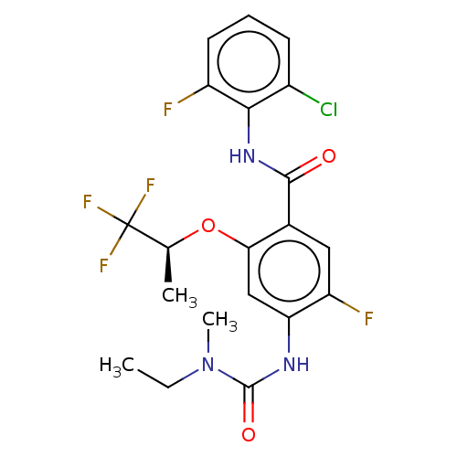 Chemical structure of BindingDB Monomer ID 50622965