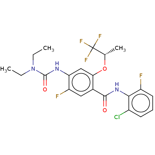 Chemical structure of BindingDB Monomer ID 50622966