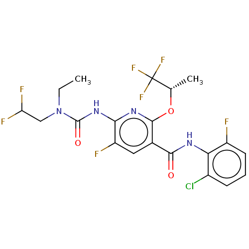 Chemical structure of BindingDB Monomer ID 50622968