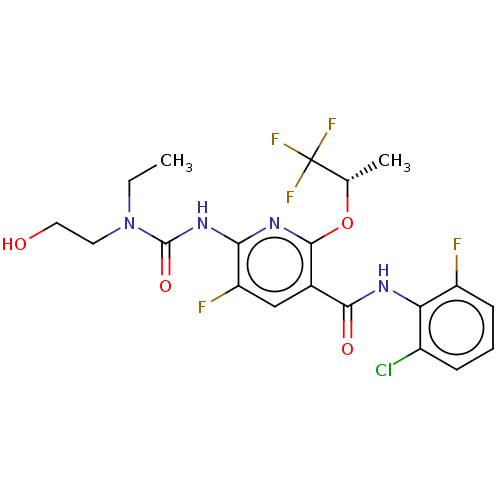 Chemical structure of BindingDB Monomer ID 50622969