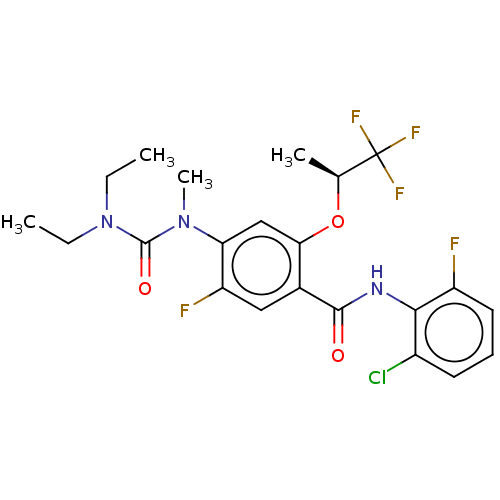 Chemical structure of BindingDB Monomer ID 50622970