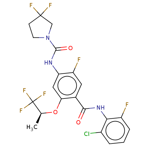 Chemical structure of BindingDB Monomer ID 50622972