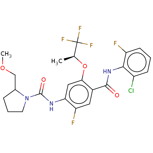 Chemical structure of BindingDB Monomer ID 50622973