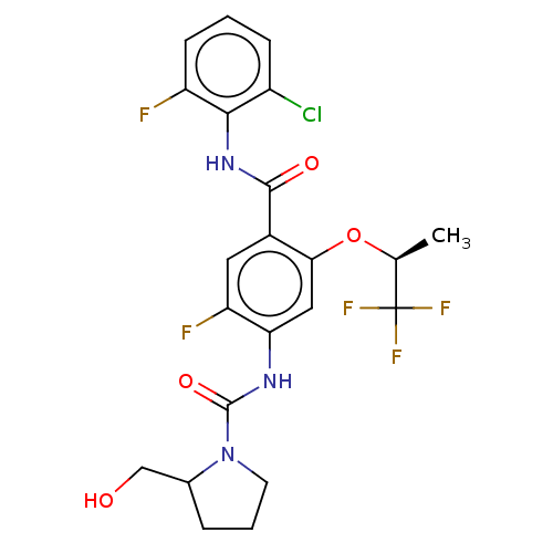 Chemical structure of BindingDB Monomer ID 50622974