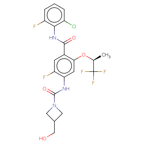 Chemical structure of BindingDB Monomer ID 50622976