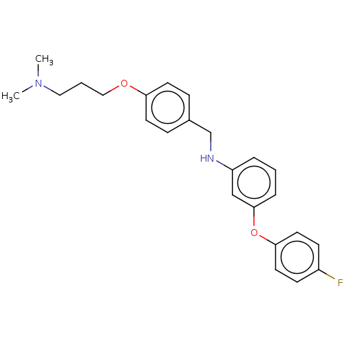 Chemical structure of BindingDB Monomer ID 50622983