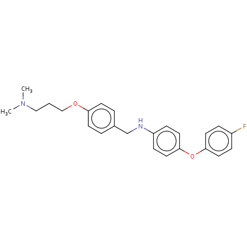 Chemical structure of BindingDB Monomer ID 50622985