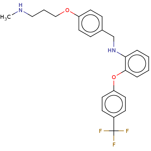 Chemical structure of BindingDB Monomer ID 50622990