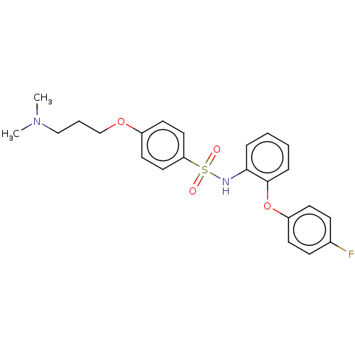 Chemical structure of BindingDB Monomer ID 50622993