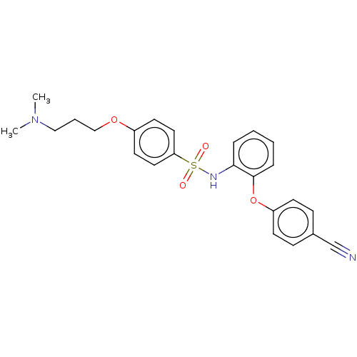 Chemical structure of BindingDB Monomer ID 50622995