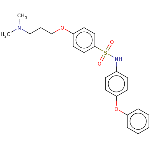 Chemical structure of BindingDB Monomer ID 50622998