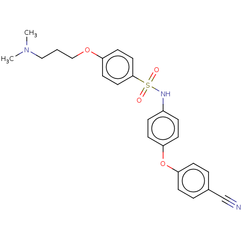 Chemical structure of BindingDB Monomer ID 50623001