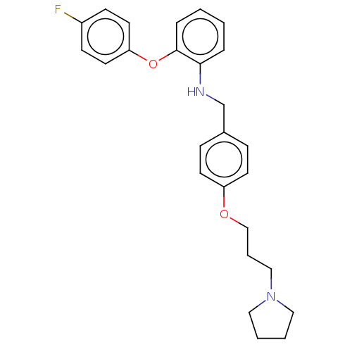 Chemical structure of BindingDB Monomer ID 50623003