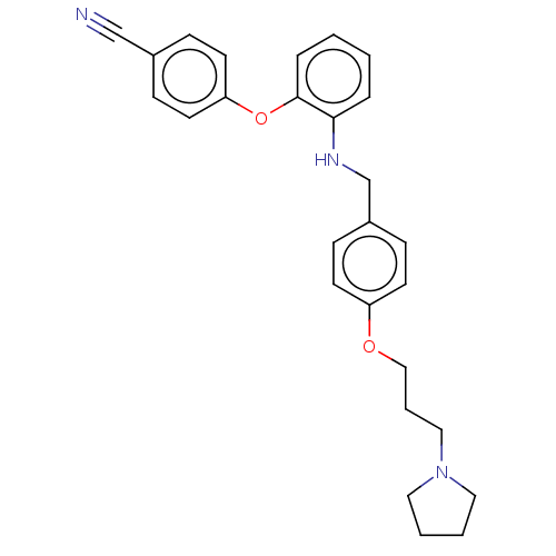 Chemical structure of BindingDB Monomer ID 50623005