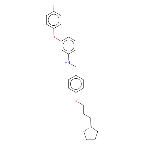 Chemical structure of BindingDB Monomer ID 50623007