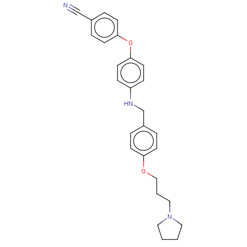 Chemical structure of BindingDB Monomer ID 50623011