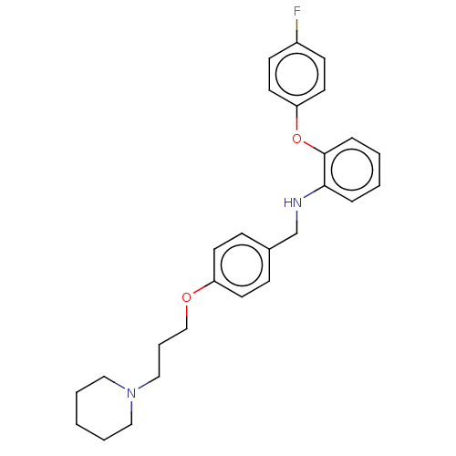 Chemical structure of BindingDB Monomer ID 50623013