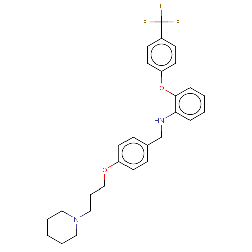 Chemical structure of BindingDB Monomer ID 50623014