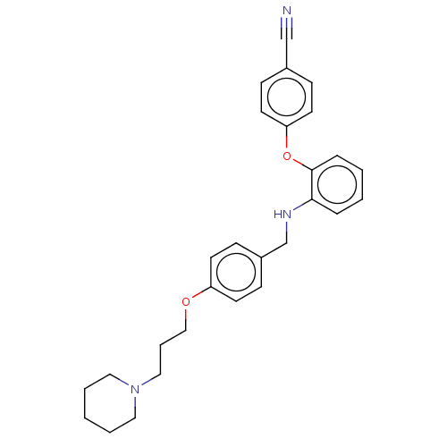Chemical structure of BindingDB Monomer ID 50623015