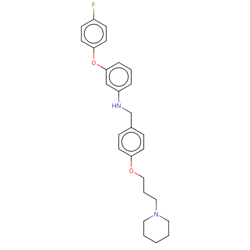 Chemical structure of BindingDB Monomer ID 50623017