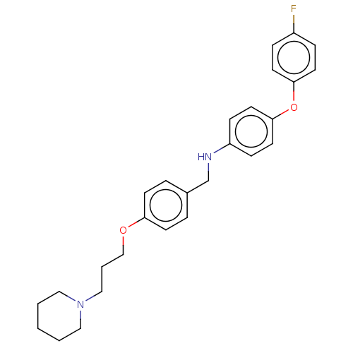 Chemical structure of BindingDB Monomer ID 50623019