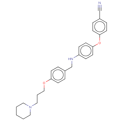 Chemical structure of BindingDB Monomer ID 50623021