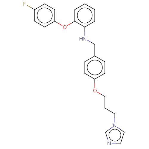 Chemical structure of BindingDB Monomer ID 50623023