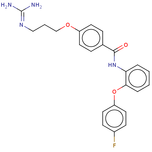 Chemical structure of BindingDB Monomer ID 50623032