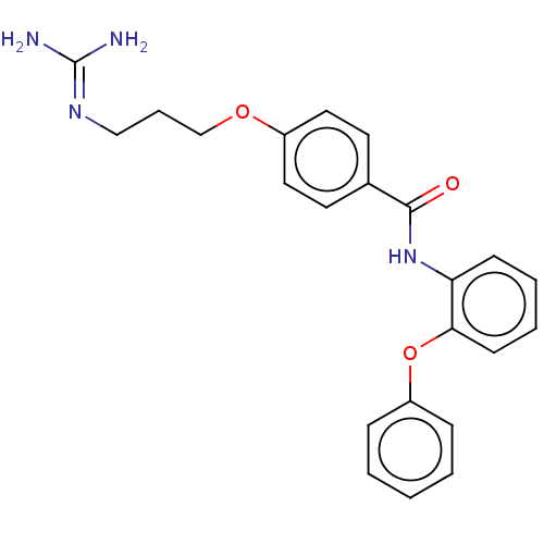 Chemical structure of BindingDB Monomer ID 50623033