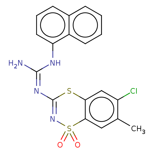 Chemical structure of BindingDB Monomer ID 50623034