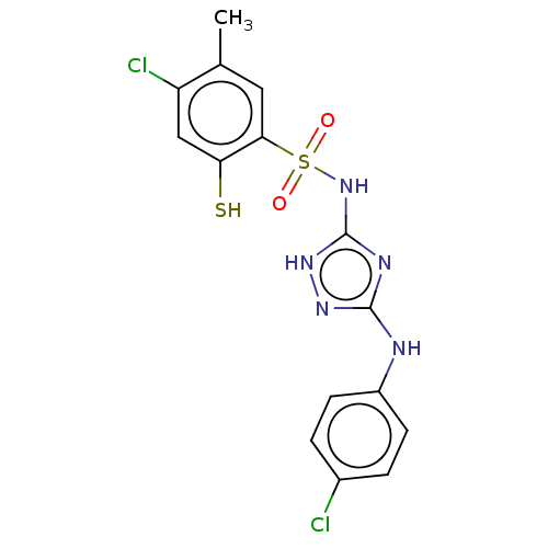 Chemical structure of BindingDB Monomer ID 50623035