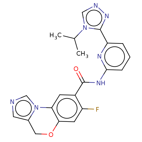 Chemical structure of BindingDB Monomer ID 50623039