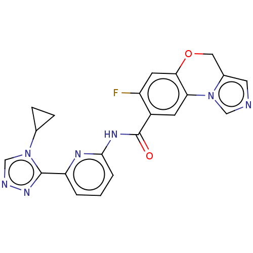 Chemical structure of BindingDB Monomer ID 50623040